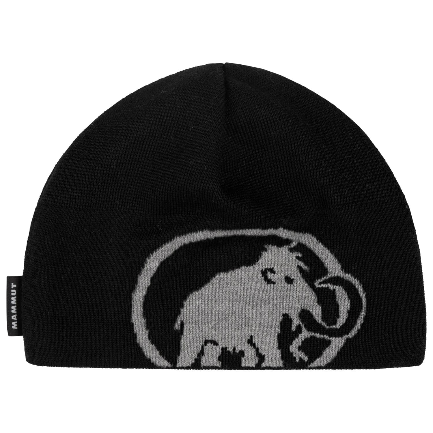 Зимна шапка (beanie) Mammut Tweak Beanie - Black / Steel