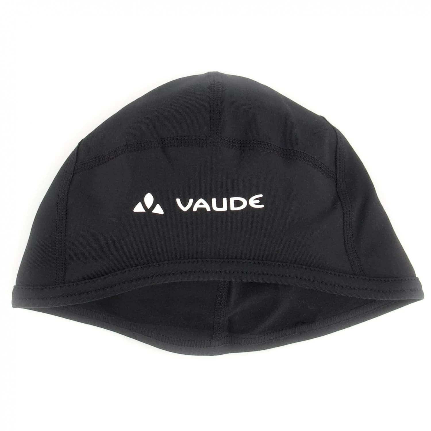 Шапка за колоездене Vaude Bike Warm Cap Cycling cap - Black / White