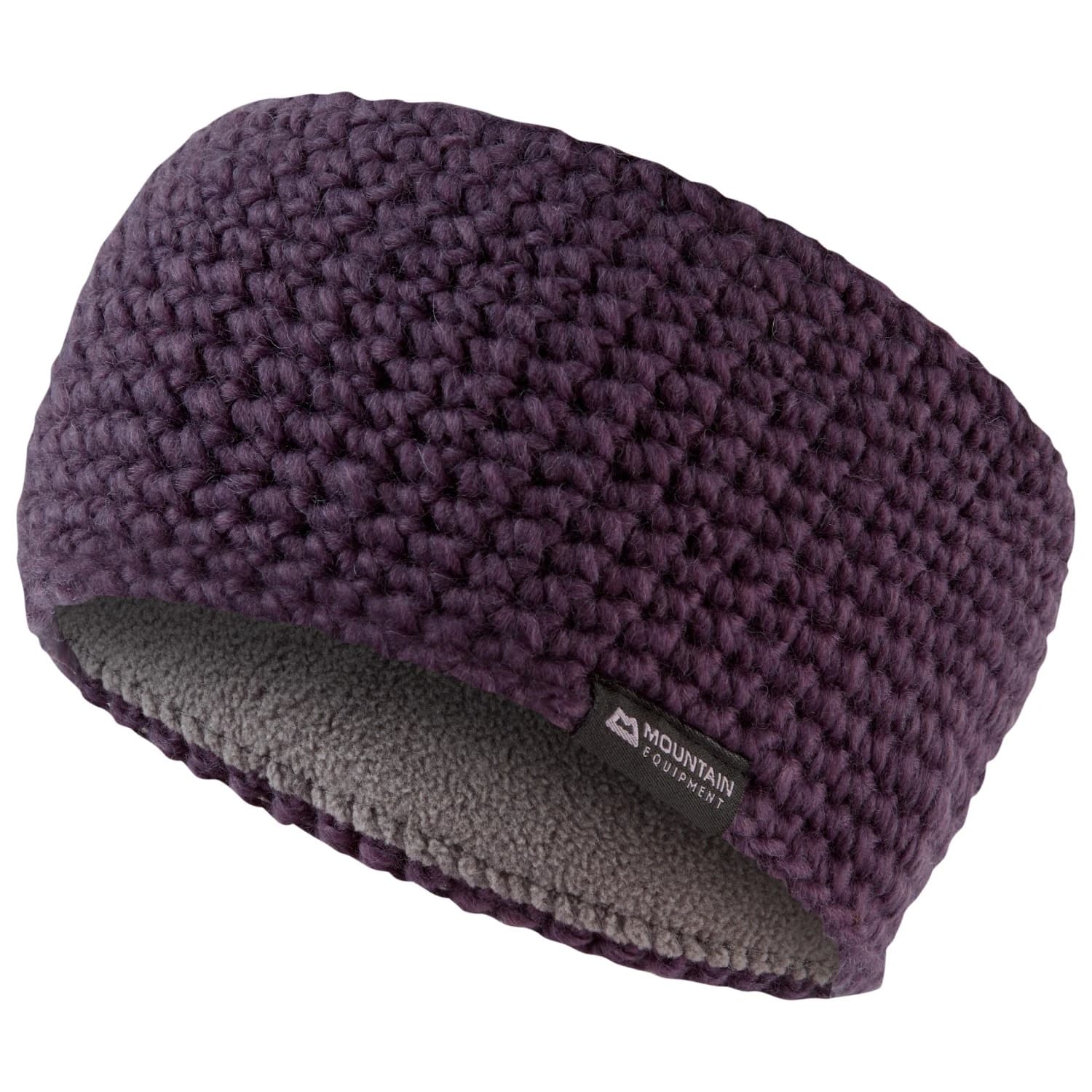Лента за глава Mountain equipment Flash Headband - Nightshade