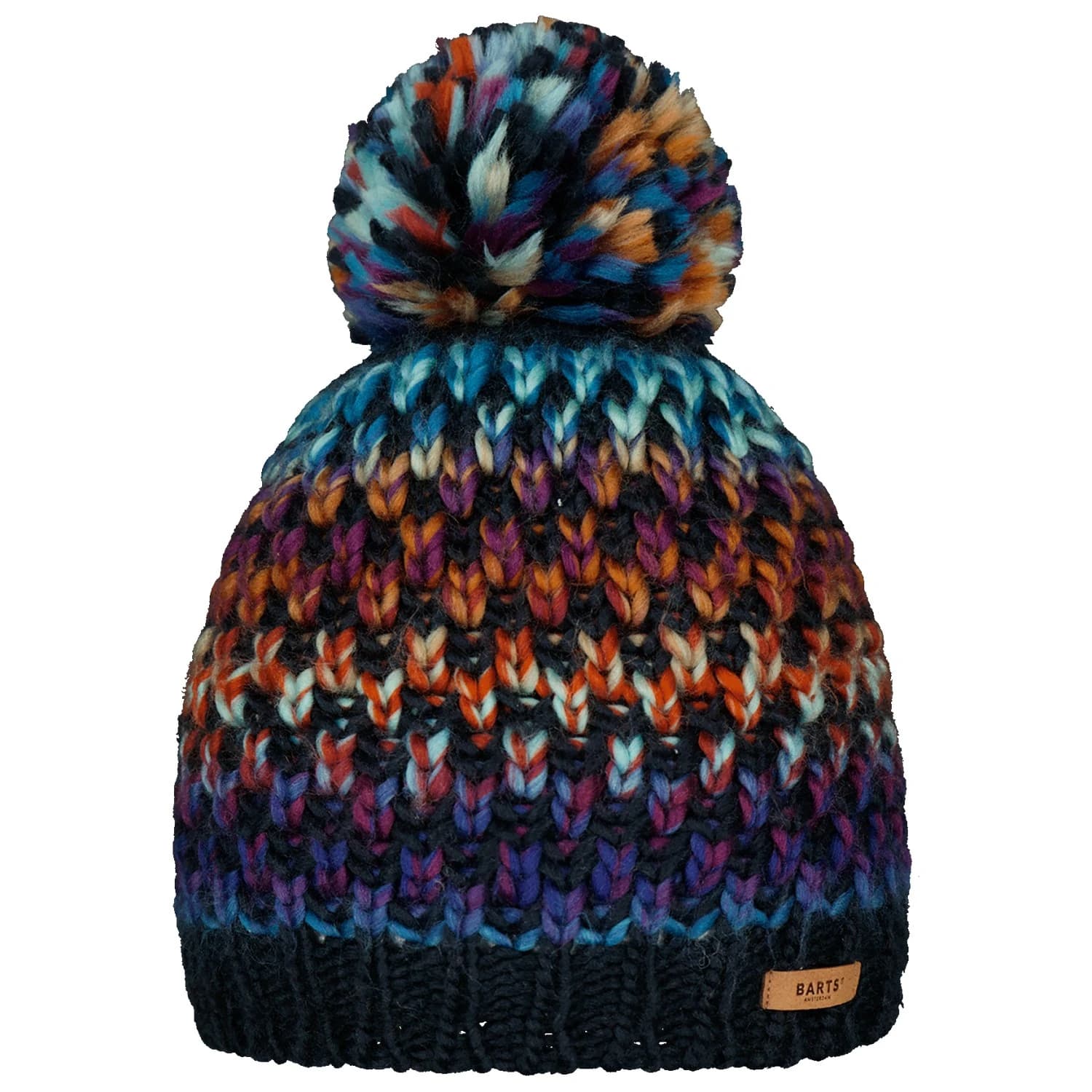 Зимна шапка (beanie) Barts Women's Nicole Beanie - Navy III