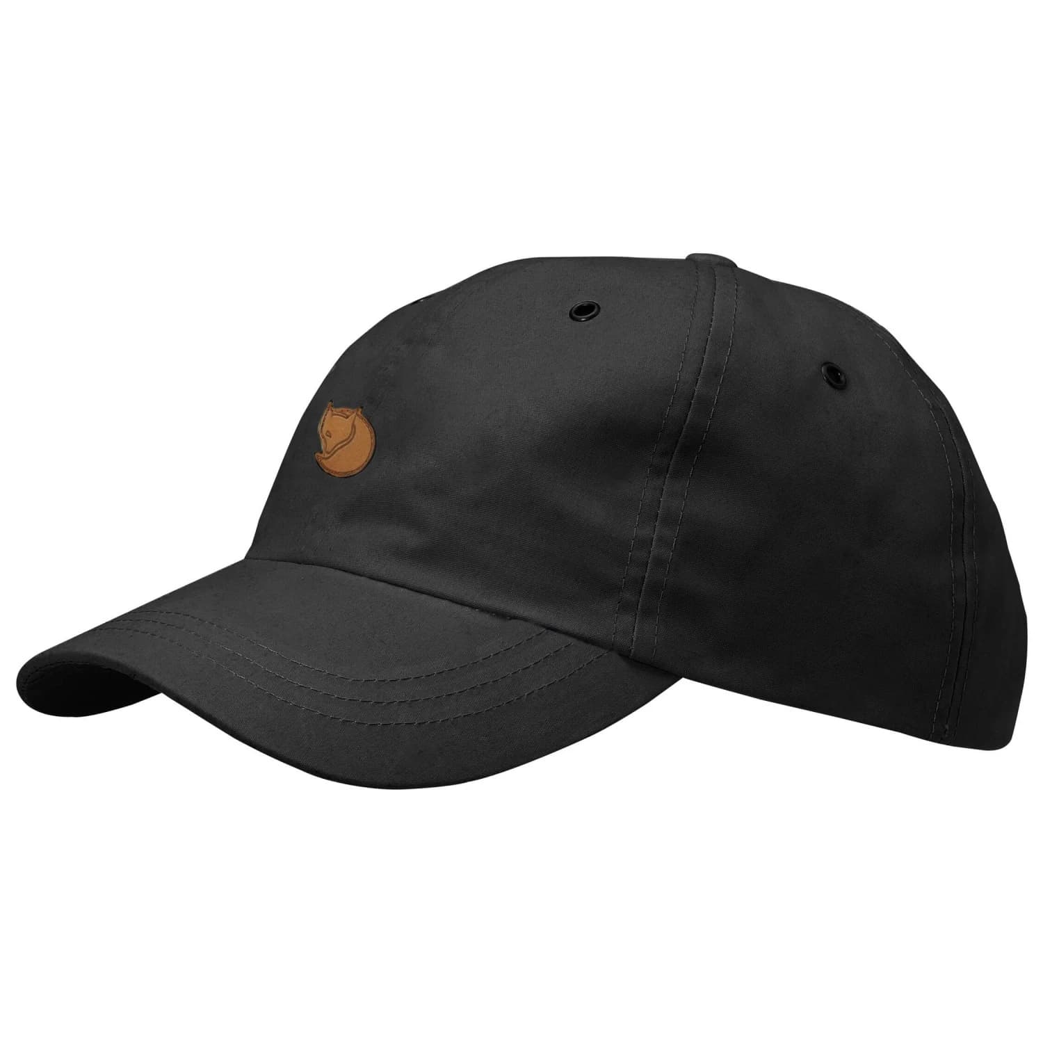 Шапка с козирка Fjällräven Vidda Cap - Dark Grey
