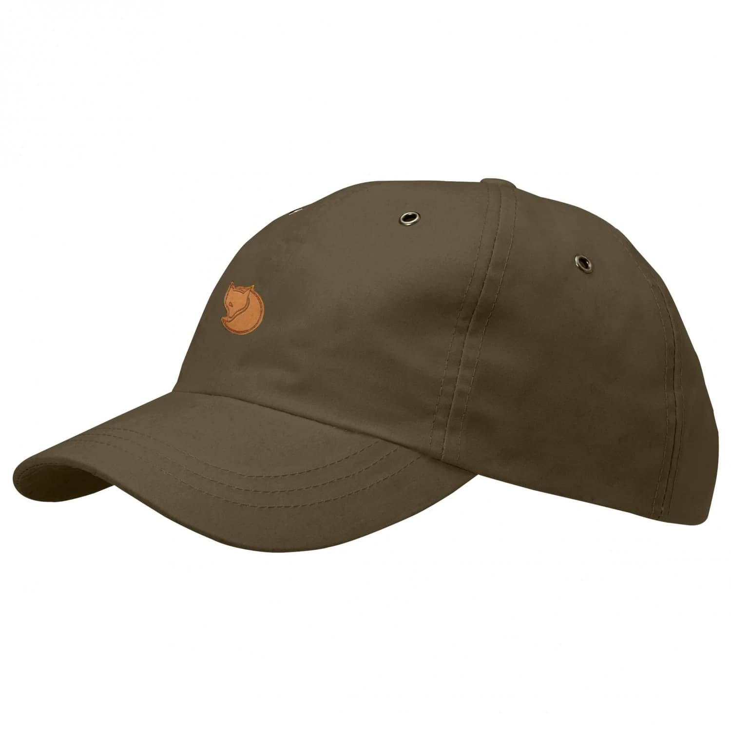 Шапка с козирка Fjällräven Vidda Cap - Dark Olive