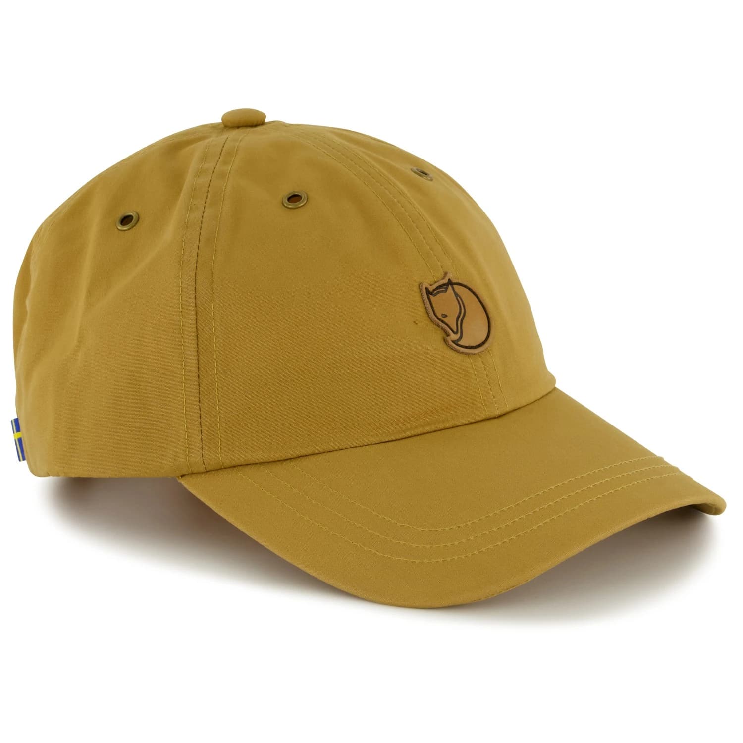 Шапка с козирка Fjällräven Vidda Cap - Buckwheat Brown