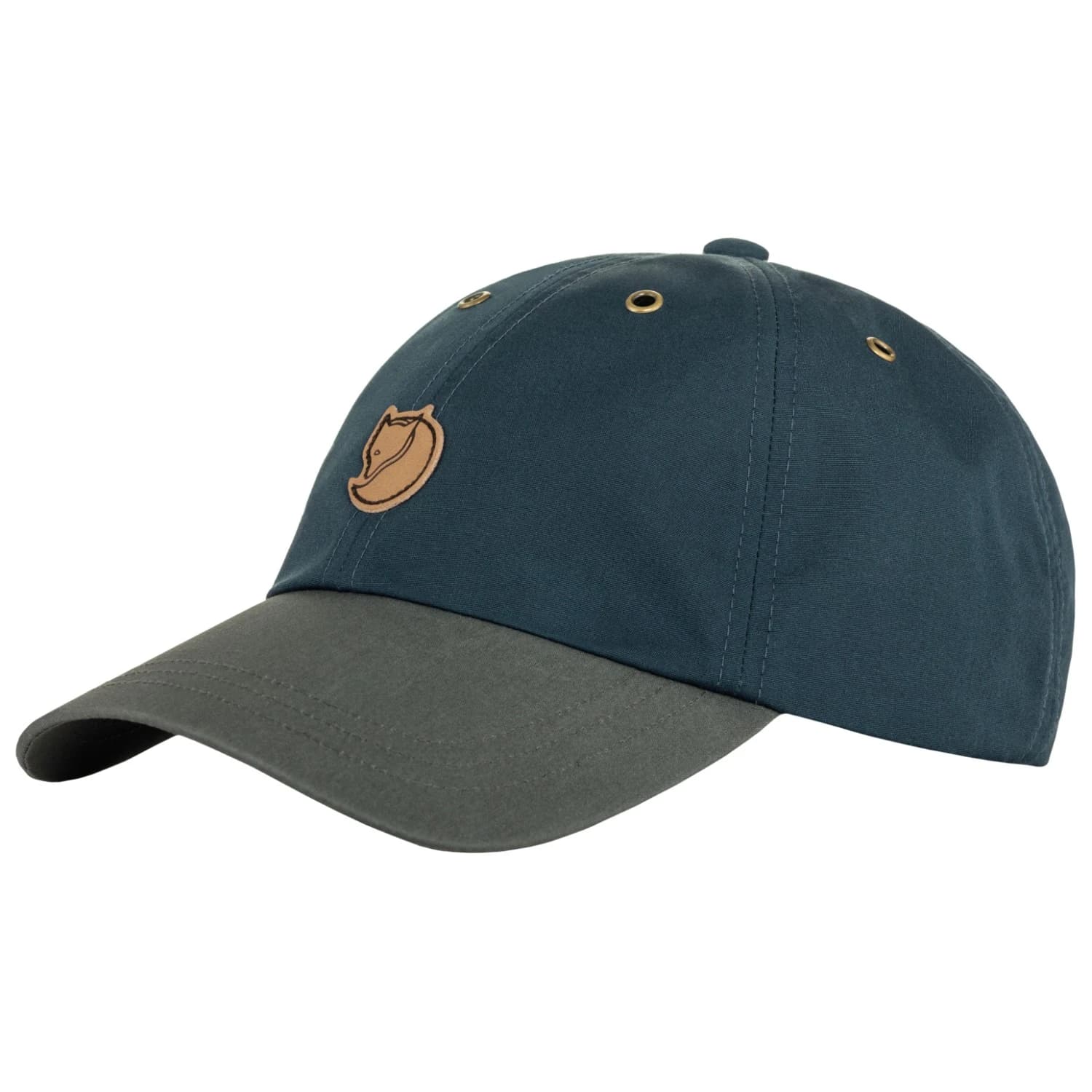 Шапка с козирка Fjällräven Vidda Cap - Mountain Blue / Basalt