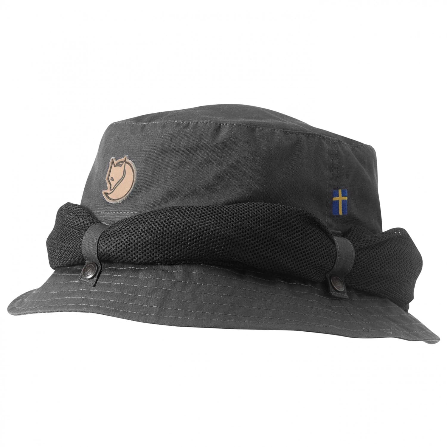 Шапка Fjällräven Marlin Mosquito Hat - Dark Grey