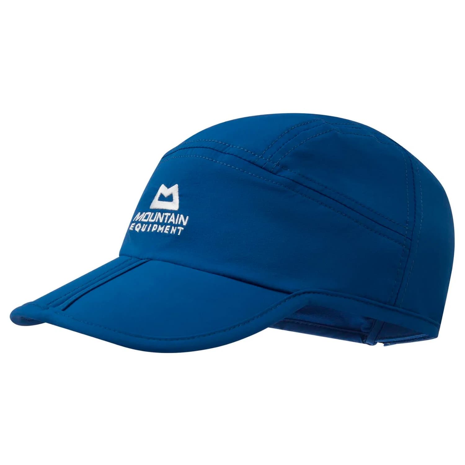 Шапка с козирка Mountain equipment Squall Cap - Admiral Blue