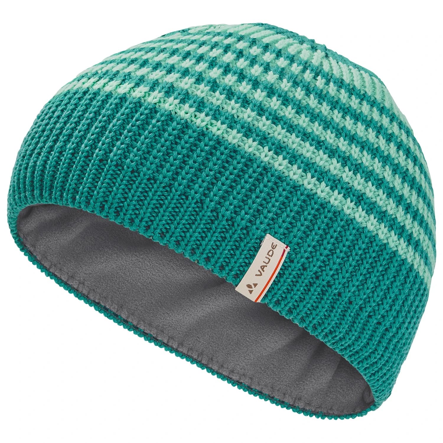 Зимна шапка (beanie) Vaude Melbu Beanie IV Beanie - Fjord Green