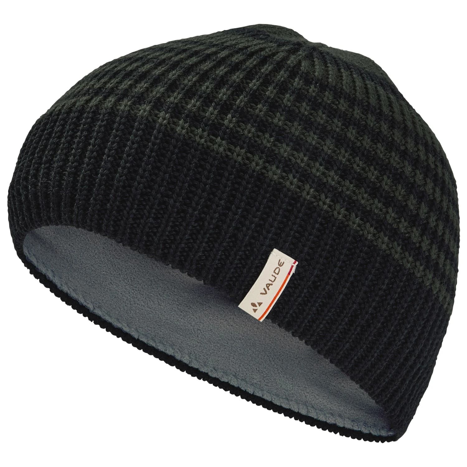 Зимна шапка (beanie) Vaude Melbu Beanie IV Beanie - Graphite