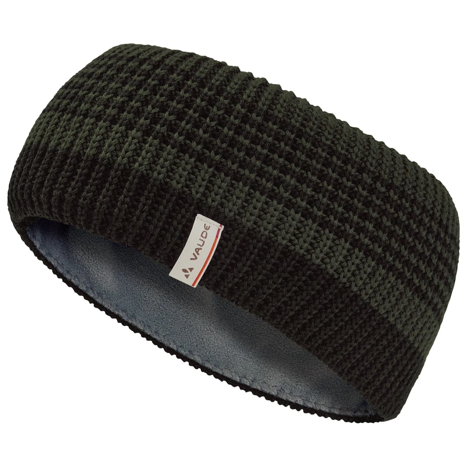 Лента за глава Vaude Melbu Headband IV Headband - Graphite