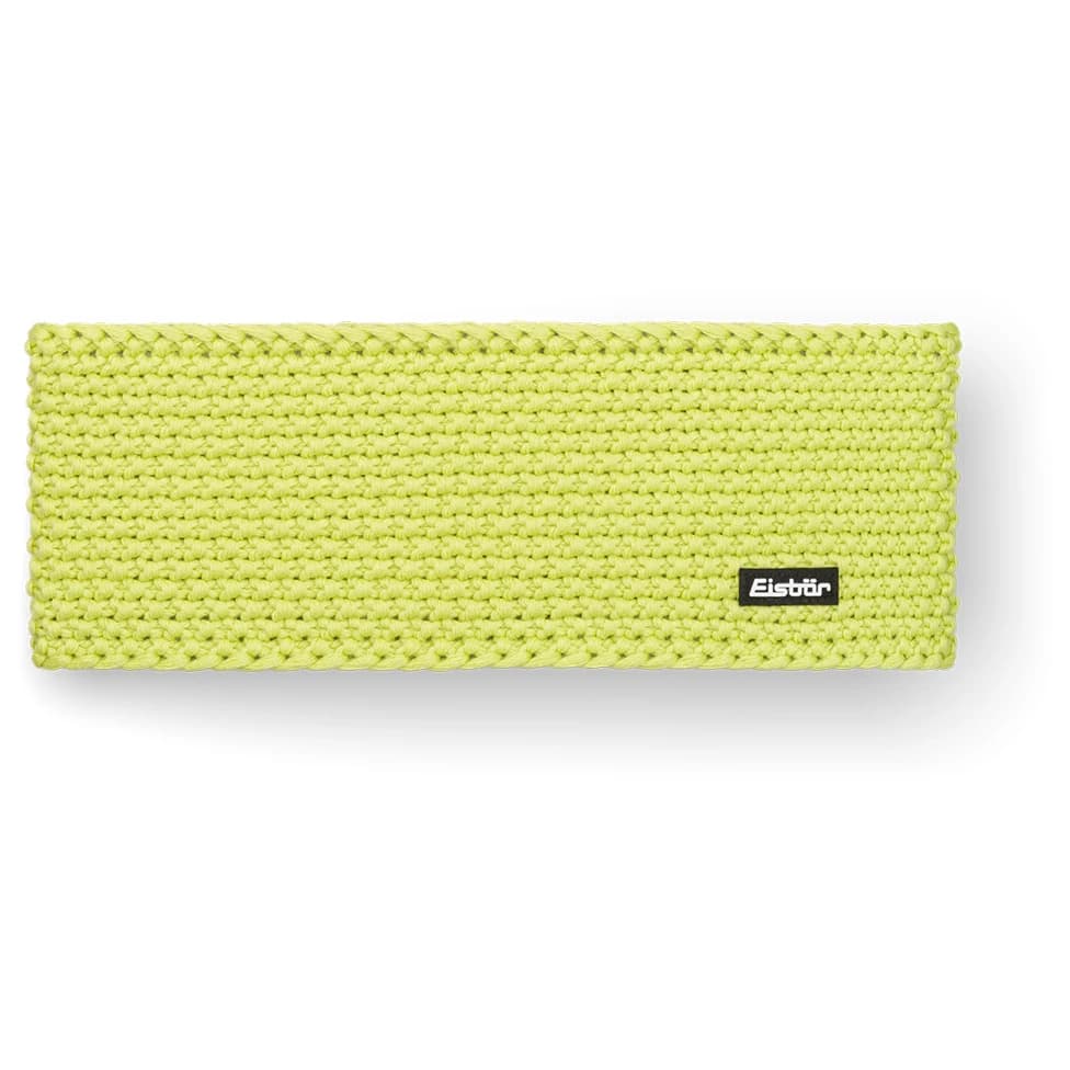 Лента за глава Eisbär Jamies STB Headband - Winter Lemon