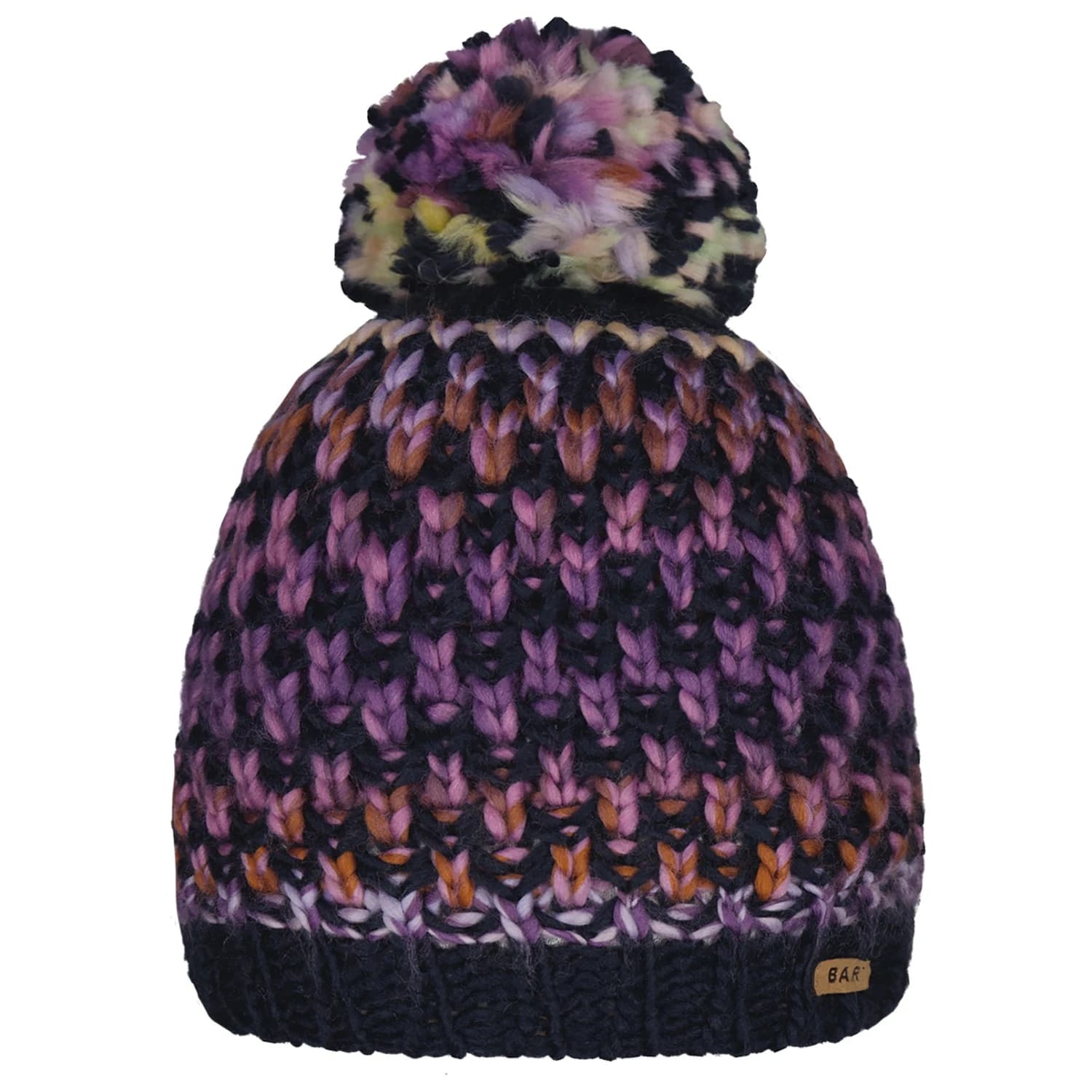 Зимна шапка (beanie) Barts Nicole Beanie Girls Beanie - Orchid