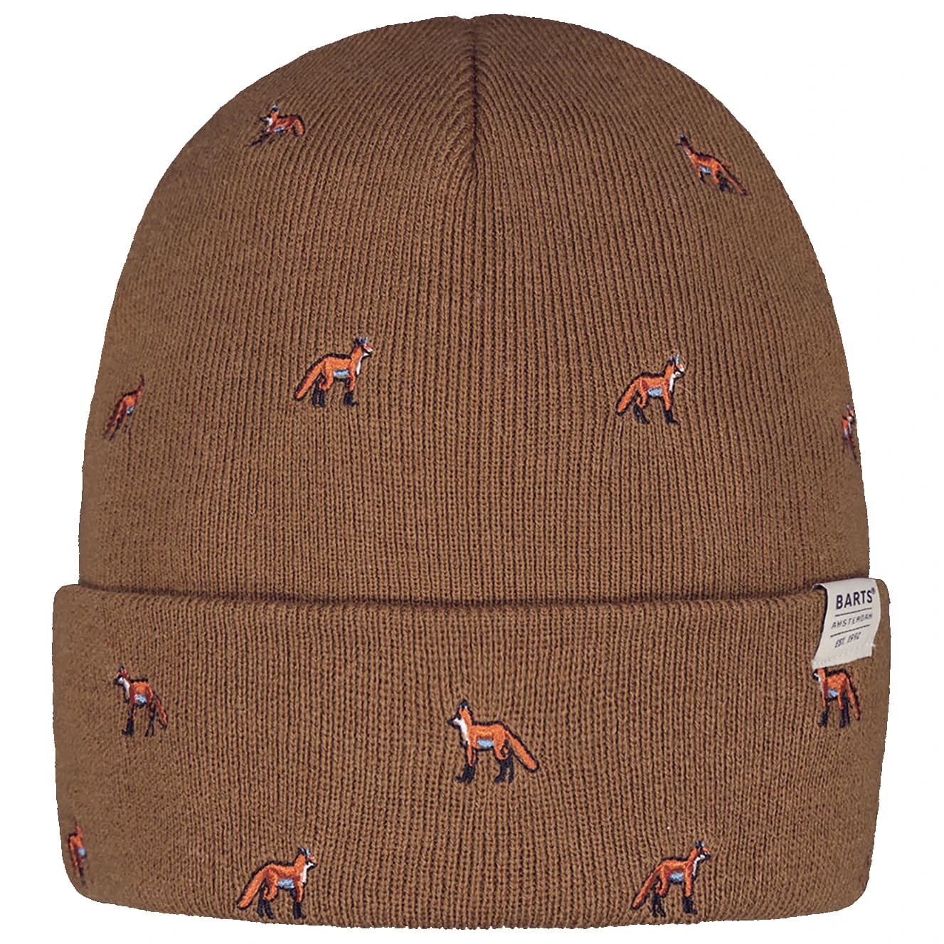 Зимна шапка (beanie) Barts Vinson Beanie - Toffee