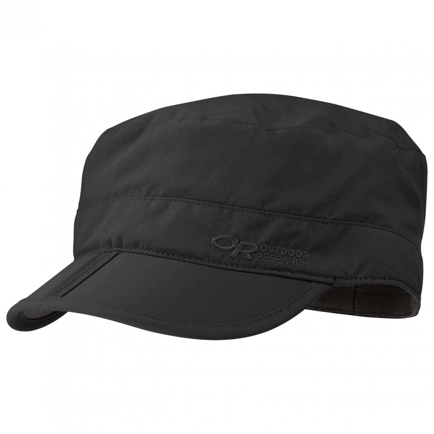 Шапка с козирка Outdoor Research Radar Pocket Cap - Black