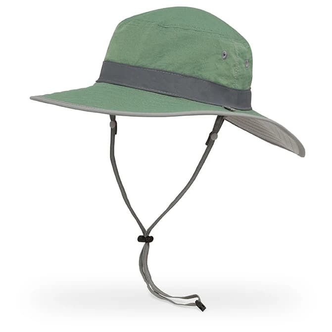 Дамска шапка Sunday afternoons Women's Clear Creek Boonie Hat - Eucalyptus / Pumice