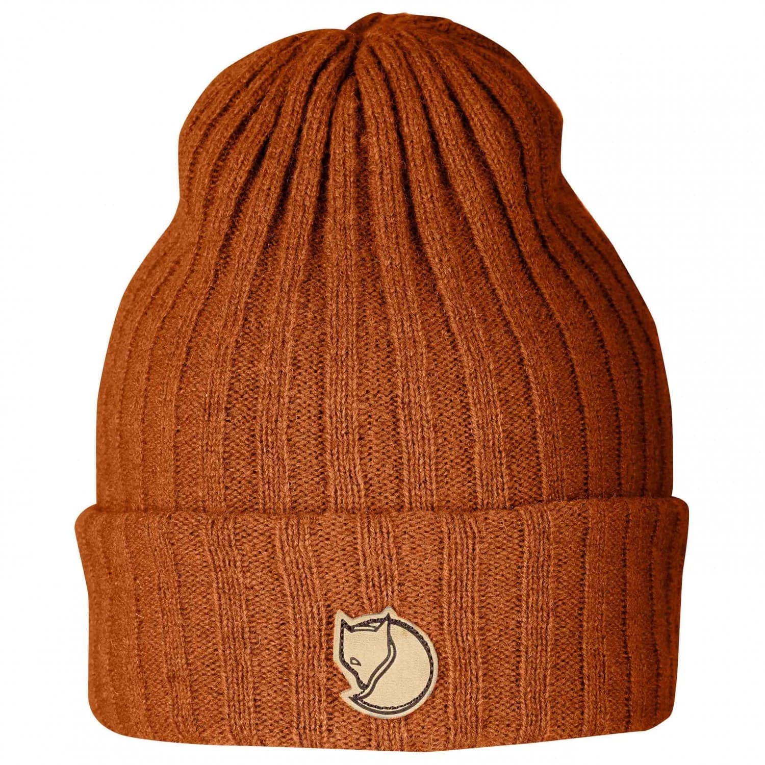 Зимна шапка (beanie) Fjällräven Byron Hat Beanie - Autumn Leaf