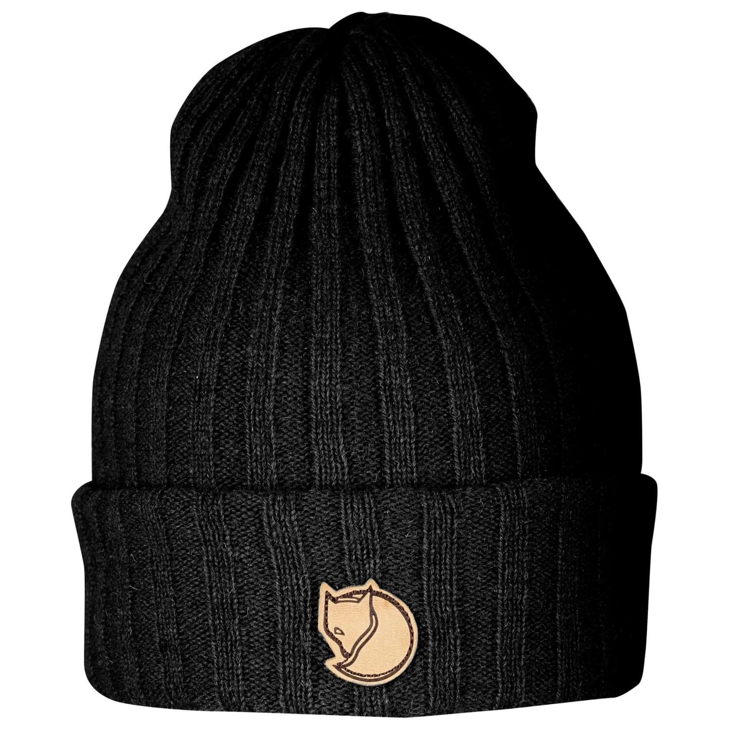 Зимна шапка (beanie) Fjällräven Byron Hat Beanie - Black
