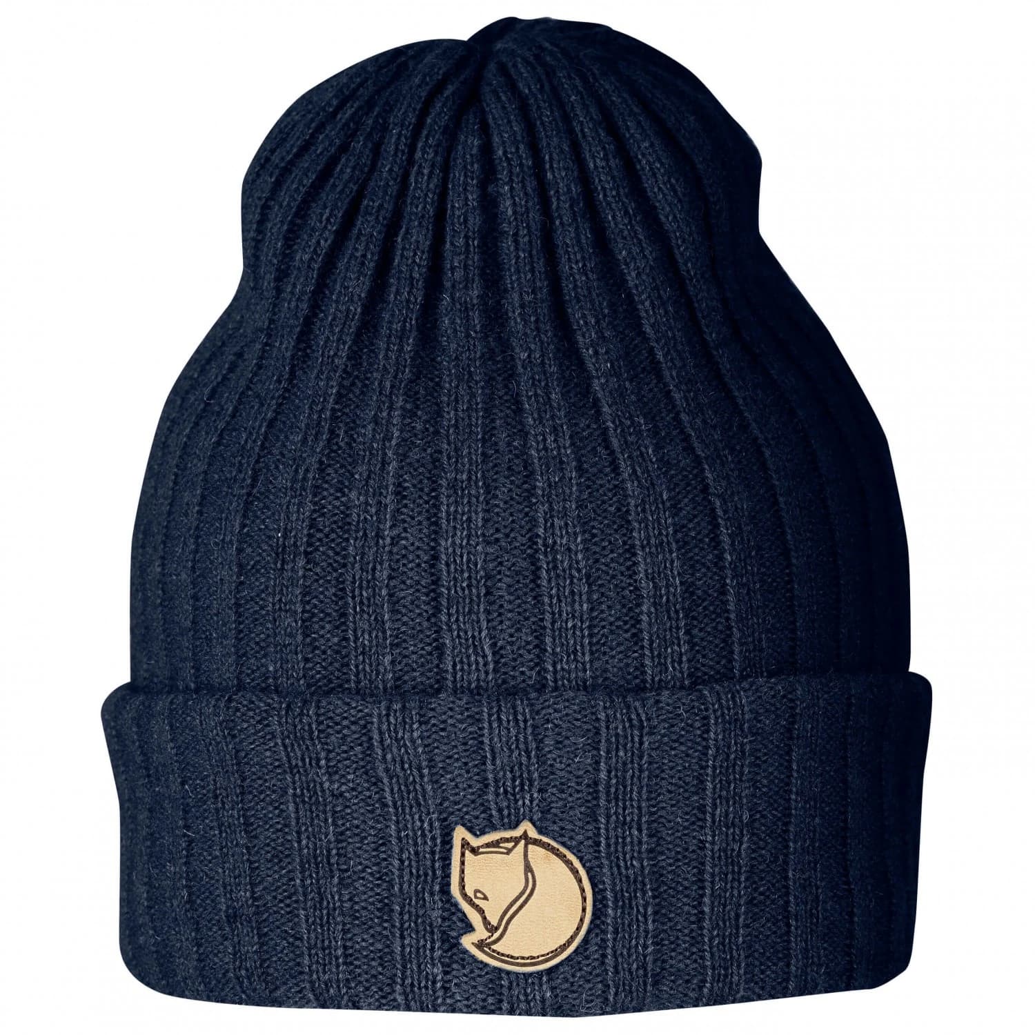 Зимна шапка (beanie) Fjällräven Byron Hat Beanie - Dark Navy