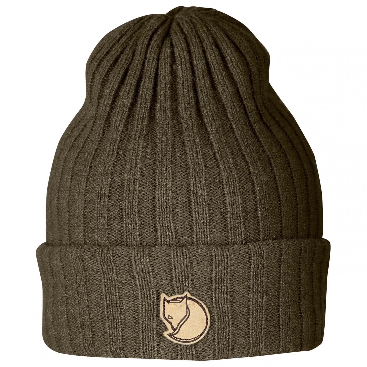 Зимна шапка (beanie) Fjällräven Byron Hat Beanie - Dark Olive