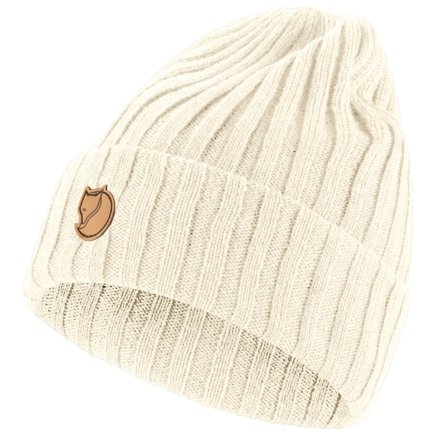 Зимна шапка (beanie) Fjällräven Byron Hat Beanie - Chalk White