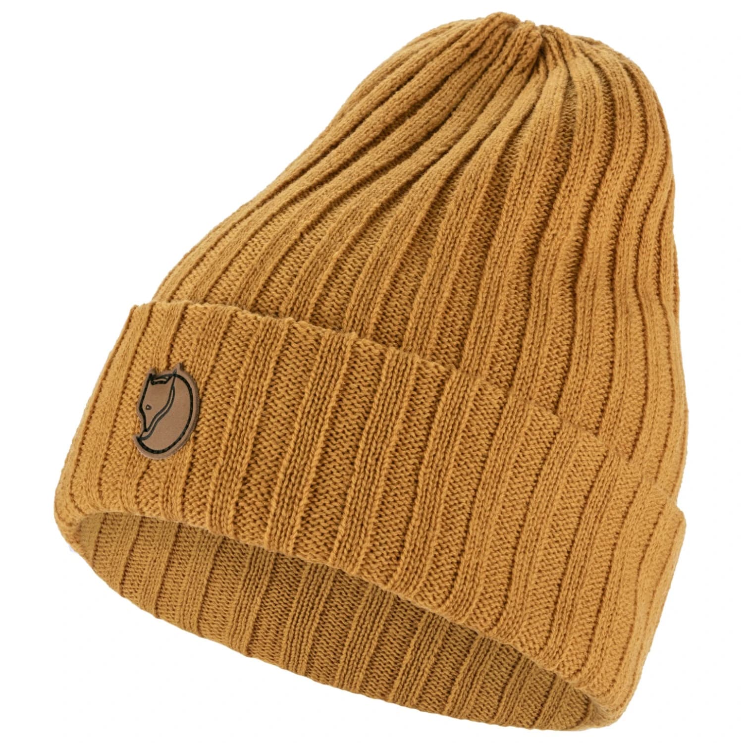 Зимна шапка (beanie) Fjällräven Byron Hat Beanie - Acorn