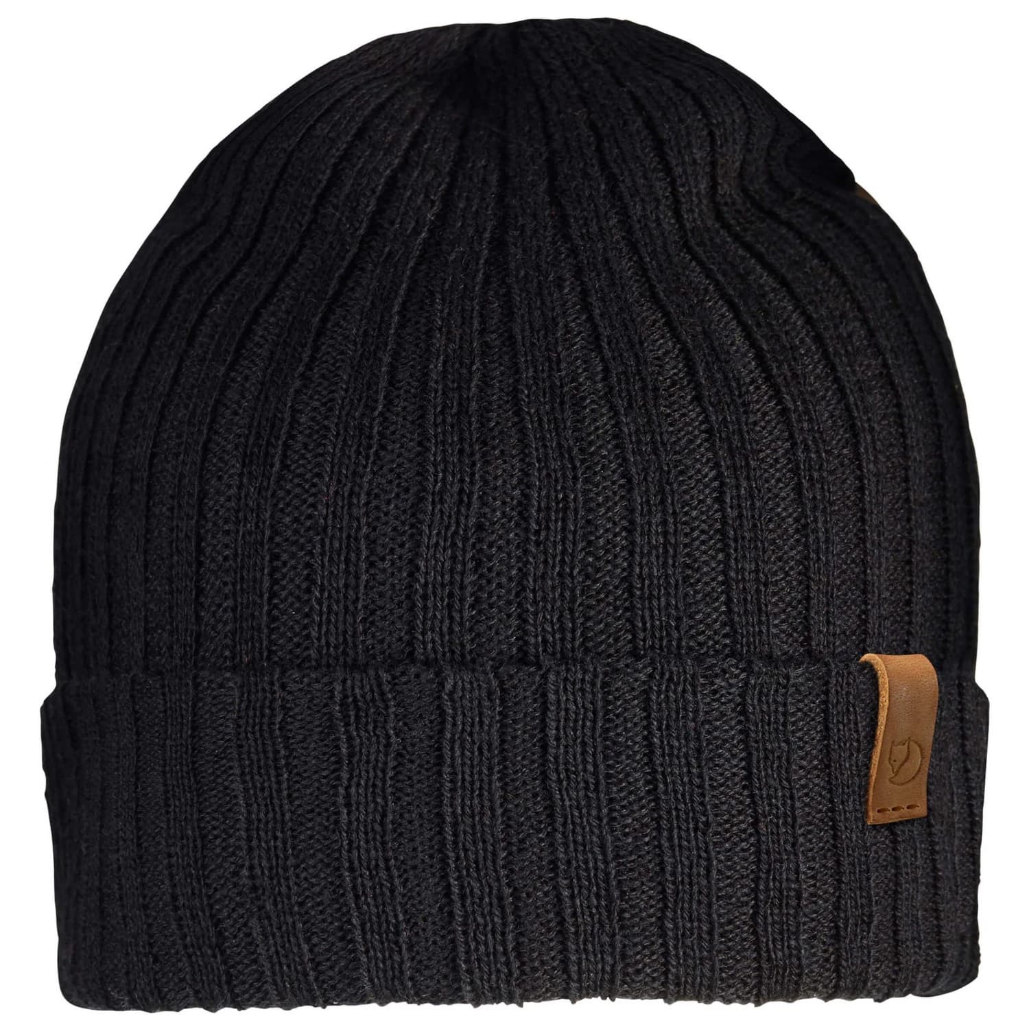 Зимна шапка (beanie) Fjällräven Byron Hat Thin Beanie - Black