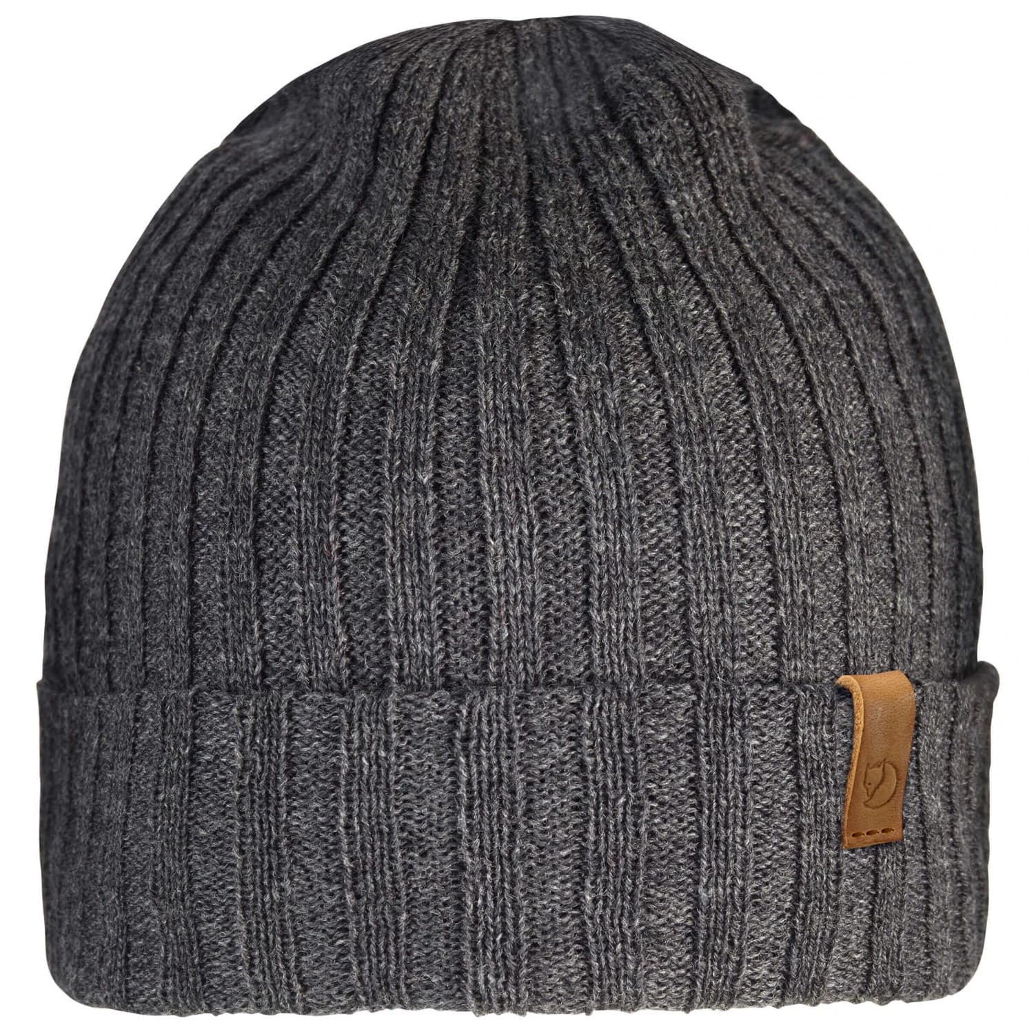 Зимна шапка (beanie) Fjällräven Byron Hat Thin Beanie - Graphite