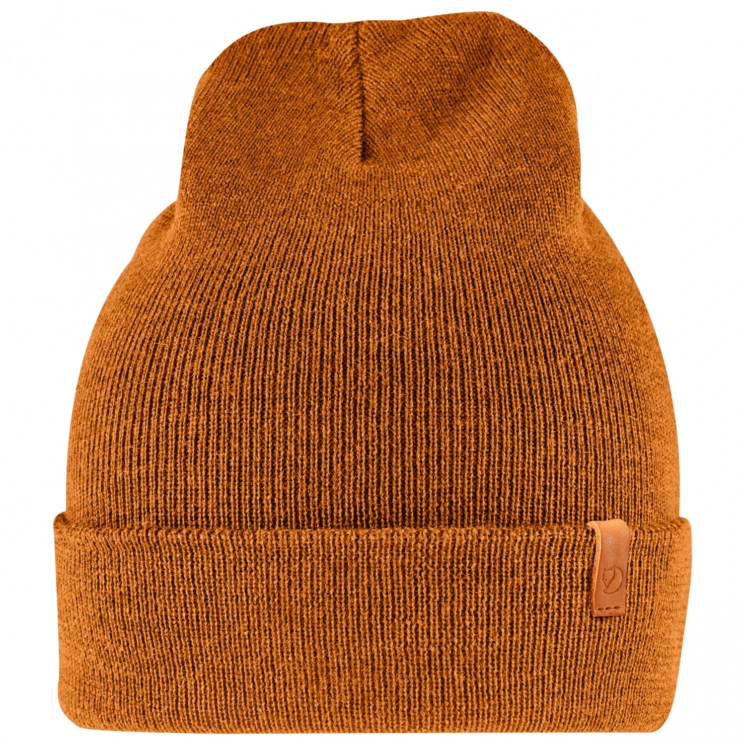 Зимна шапка (beanie) Fjällräven Classic Knit Hat Beanie - Acorn