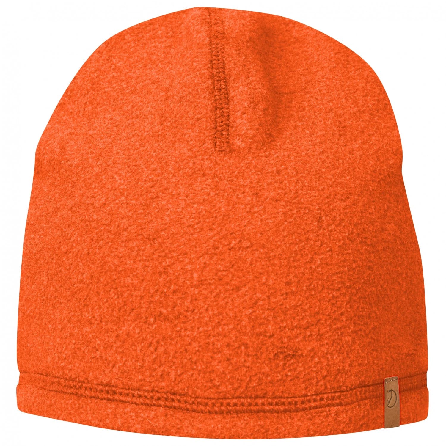 Зимна шапка (beanie) Fjällräven Lappland Fleece Hat Beanie - Safety Orange