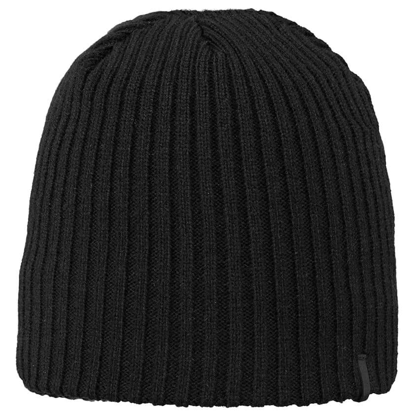 Зимна шапка (beanie) Barts Wilbert Beanie - Black