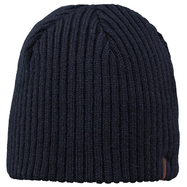 Зимна шапка (beanie) Barts Wilbert Beanie - Navy