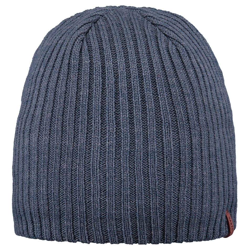 Зимна шапка (beanie) Barts Wilbert Beanie - Blue