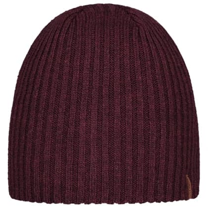 Зимна шапка (beanie) Barts Wilbert Beanie - Burgundy