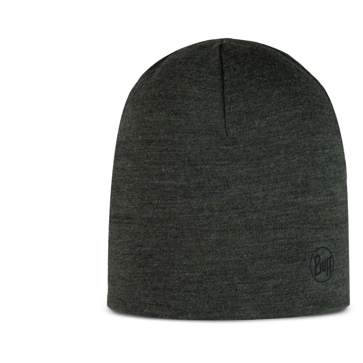 Зимна шапка (beanie) Buff Midweight Merino Wool Hat Beanie - Bark