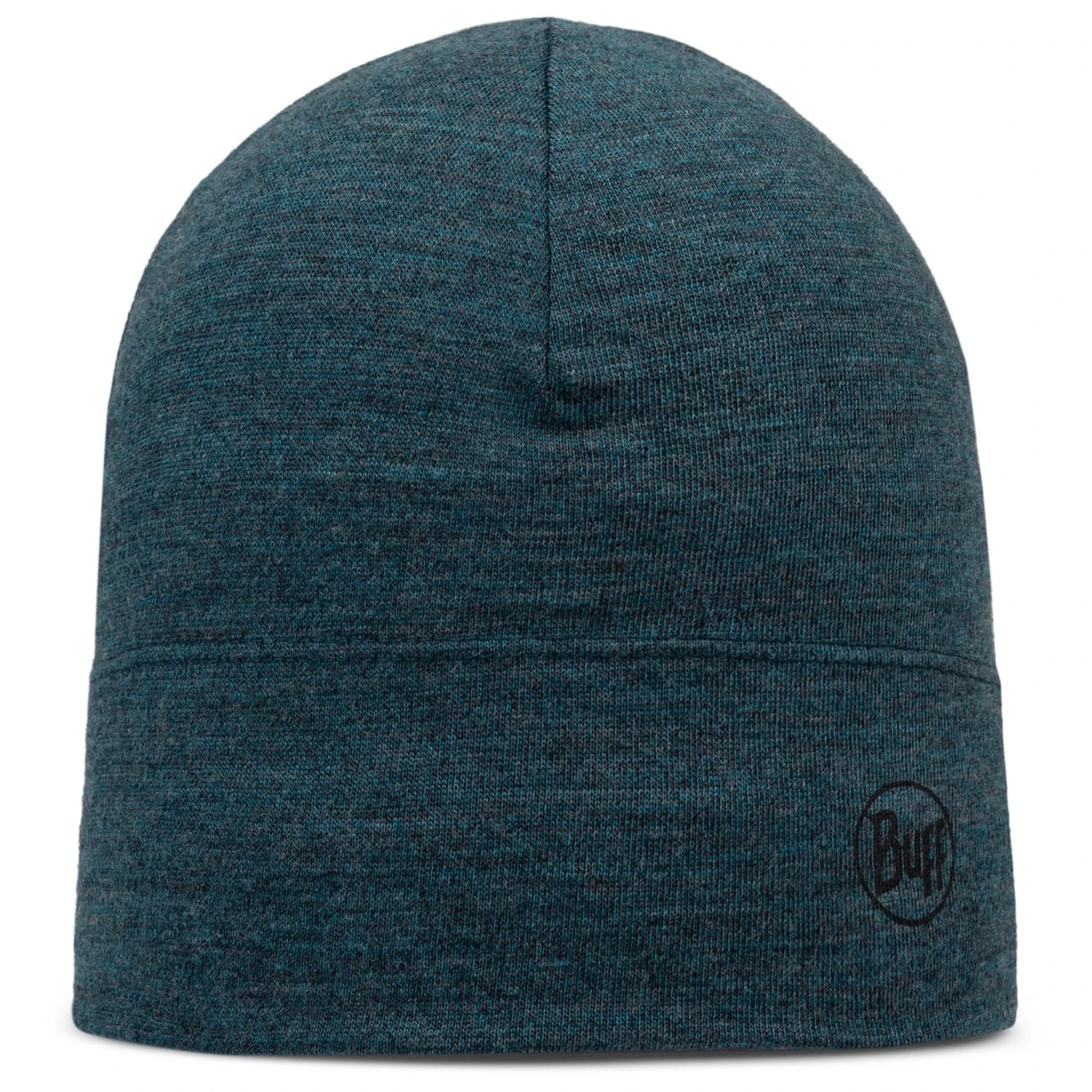 Зимна шапка (beanie) Buff Midweight Merino Wool Hat Beanie - Melange Tourmaline