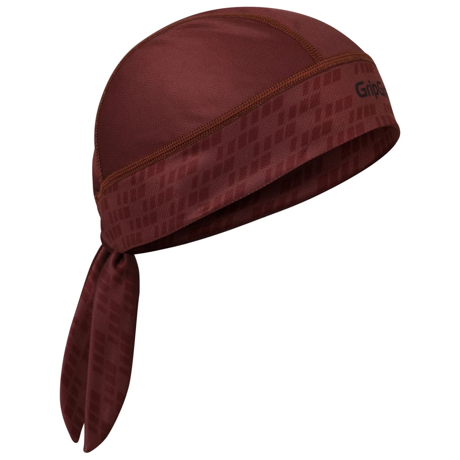 Шапка за колоездене Gripgrab Bandana Cycling cap - Dark Red