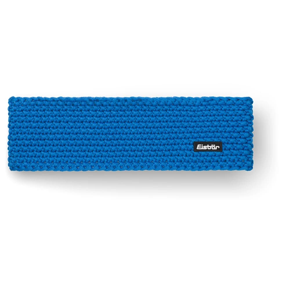 Детска лента за глава Eisbär Kid's Jamies STB Headband - Eisblau