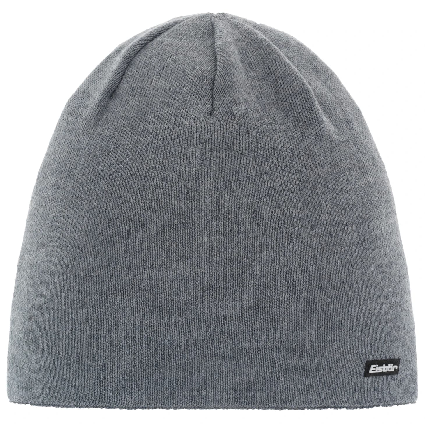 Зимна шапка (beanie) Eisbär Ogle OS MÜ Beanie - Grey Mottled