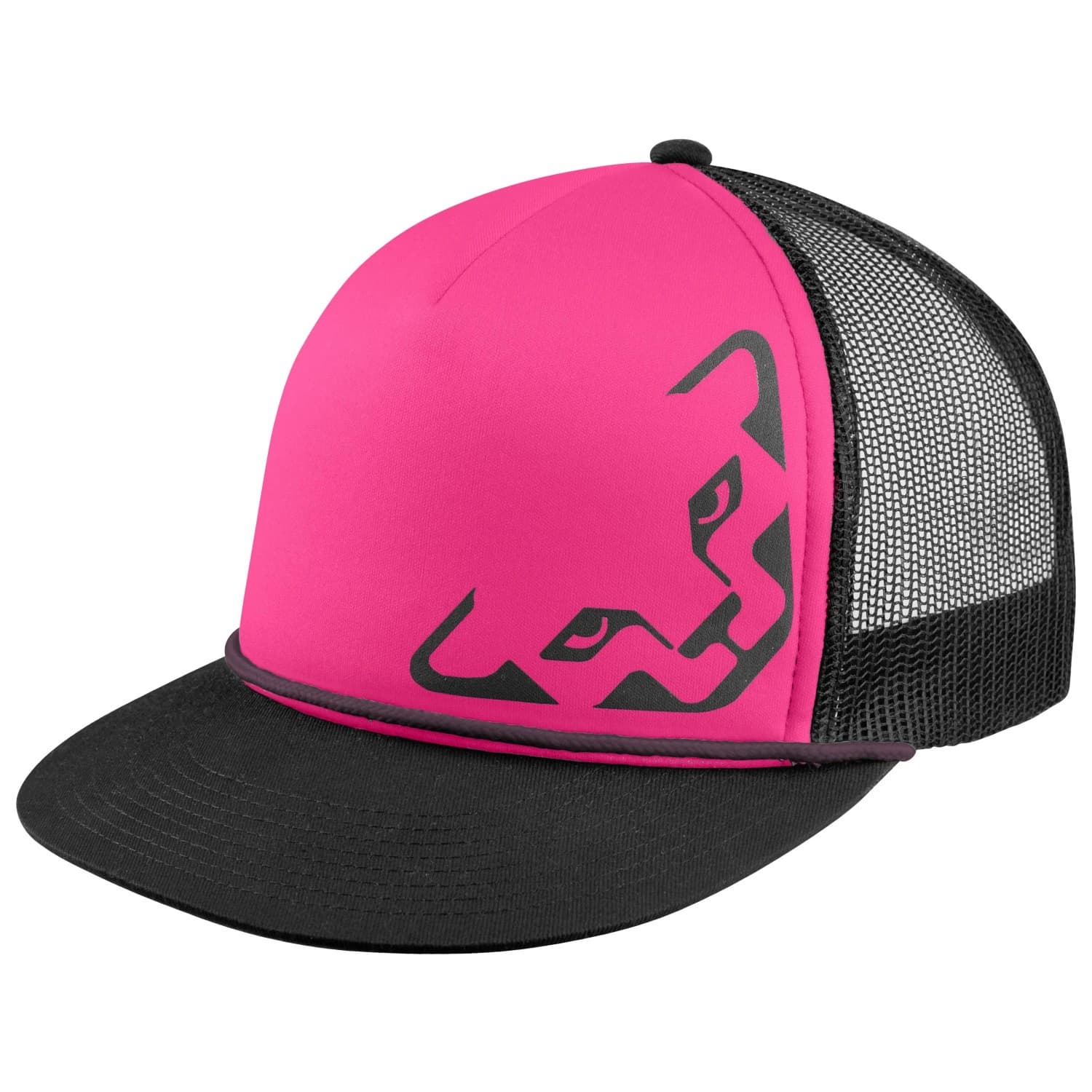 Шапка с козирка Dynafit Trucker 3 Cap - Cheeky Pink
