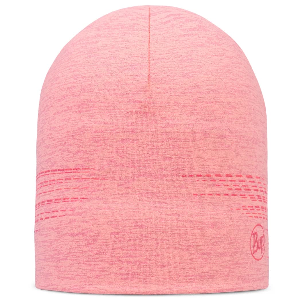 Зимна шапка (beanie) Buff Dryflx Hat Beanie - Solid Rose Pink