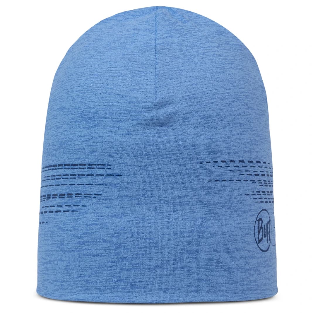 Зимна шапка (beanie) Buff Dryflx Hat Beanie - Solid Washed Blue