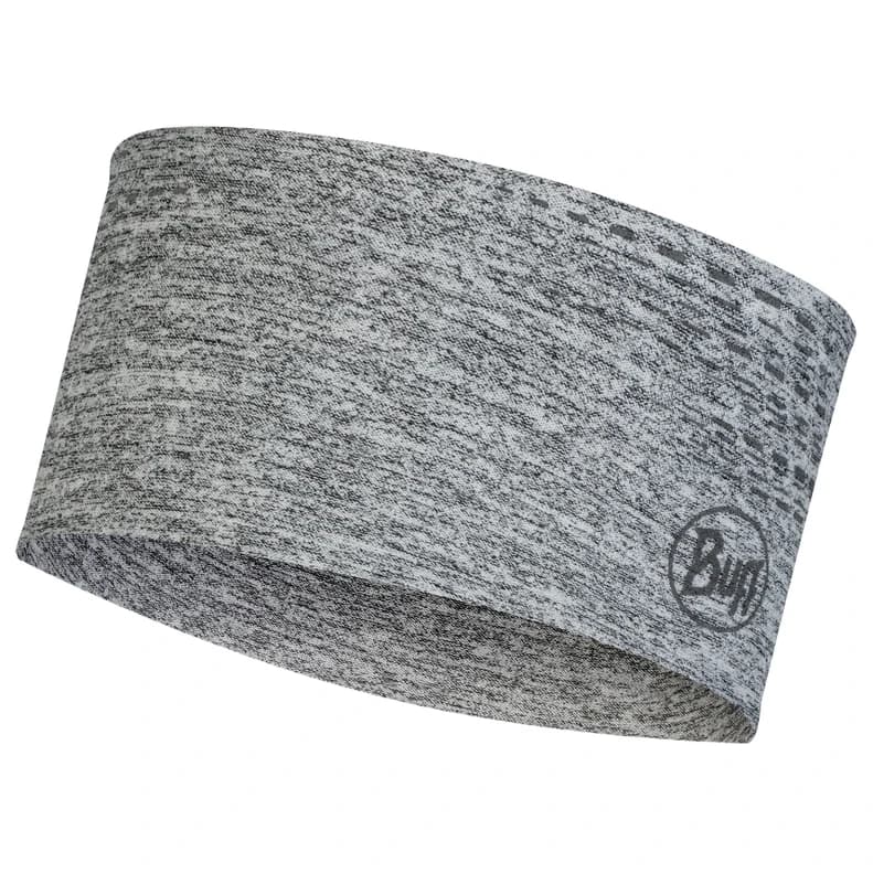 Лента за глава Buff Dryflx Headband - R / Light Grey