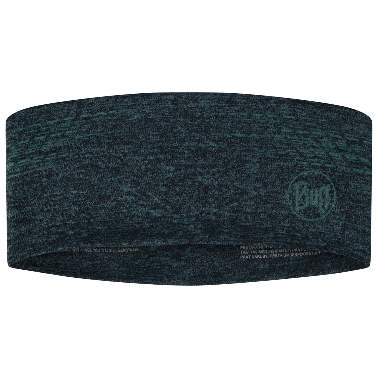 Лента за глава Buff Dryflx Headband - Solid Teal