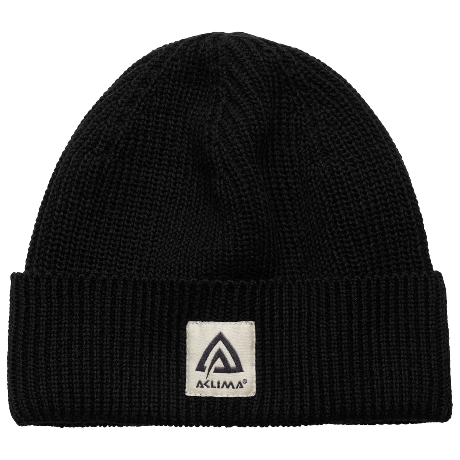 Зимна шапка (beanie) Aclima Explorer Beanie - Jet Black