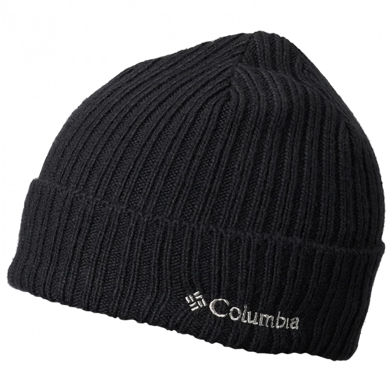 Зимна шапка (beanie) Columbia Columbia Watch Cap Beanie - Black