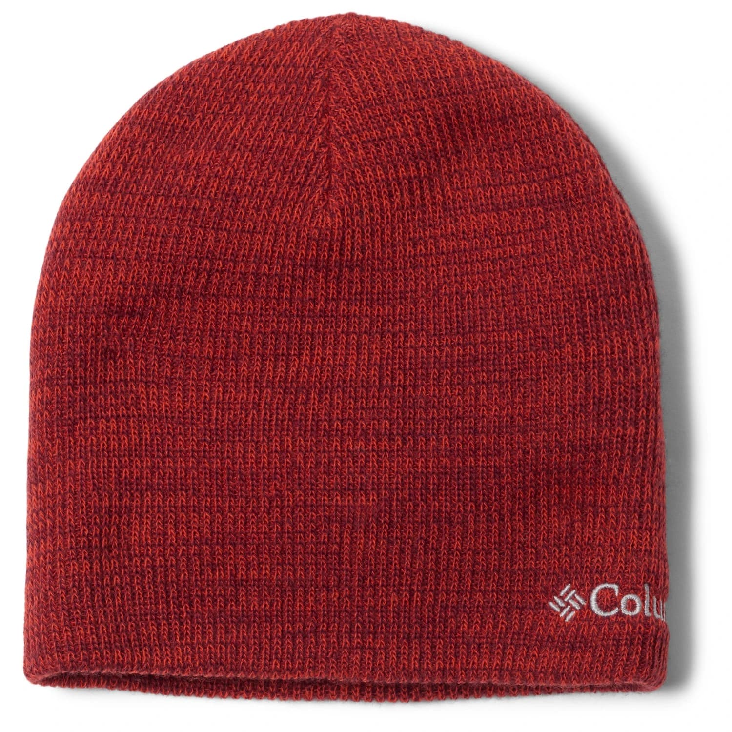 Зимна шапка (beanie) Columbia Whirlibird Watch Cap Beanie - Super Sonic / Rich Wine Marled