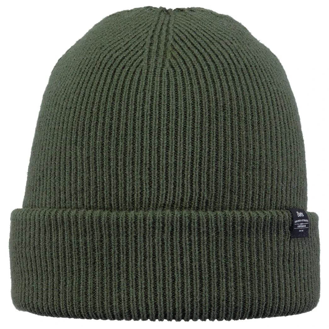 Зимна шапка (beanie) Barts Kinabalu Beanie - Army