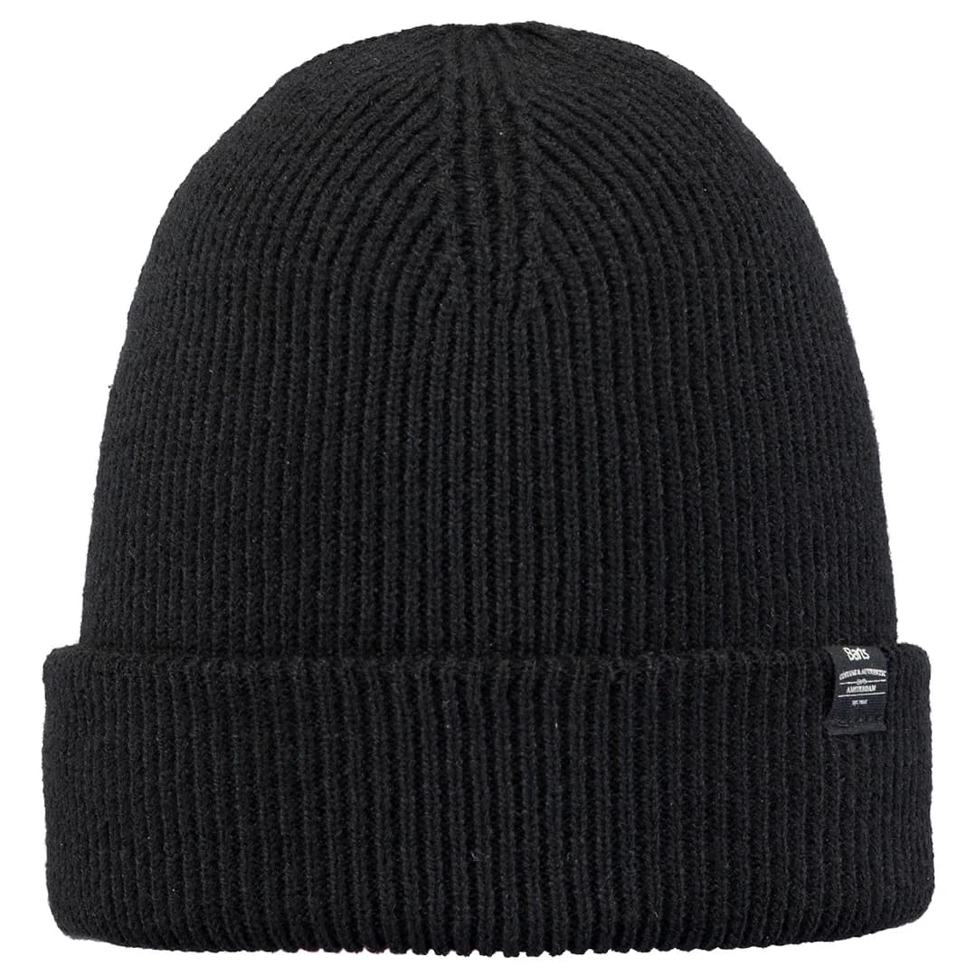 Зимна шапка (beanie) Barts Kinabalu Beanie - Black