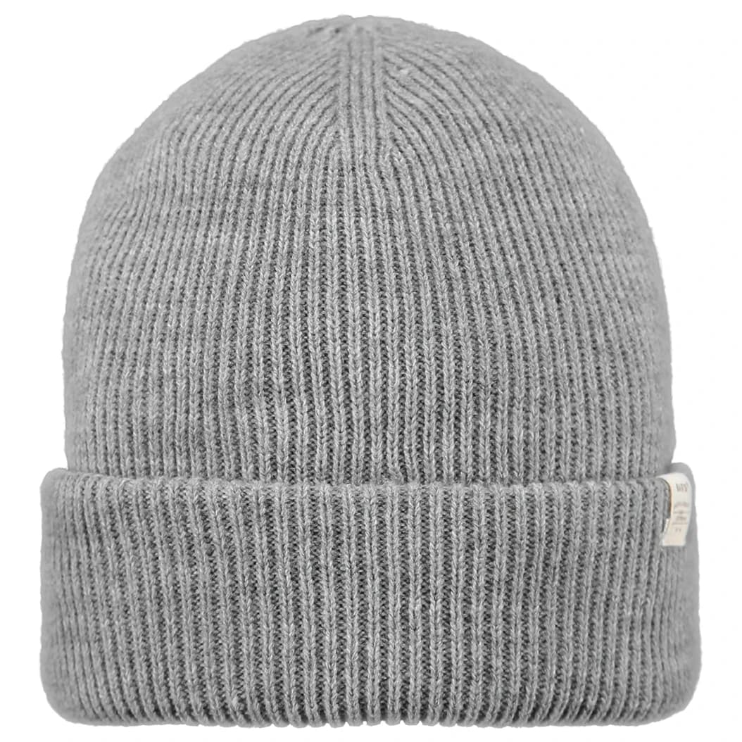 Зимна шапка (beanie) Barts Kinabalu Beanie - Heather Grey
