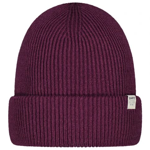 Зимна шапка (beanie) Barts Kinabalu Beanie - Aubergine