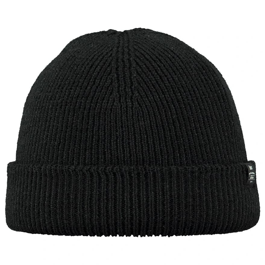 Зимна шапка (beanie) Barts Kinyeti Beanie - Black